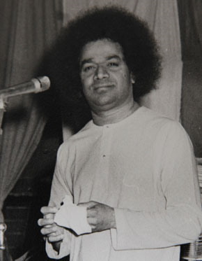 Beloved Bhagawan Sri Sathya Sai Baba